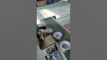 Aluminum foil tape production