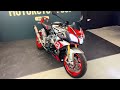 Aprilia Tuono V4 1100 walk around with SC project exhaust