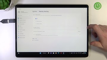 Microsoft Surface Pro X - How To Enable Wifi Sharing