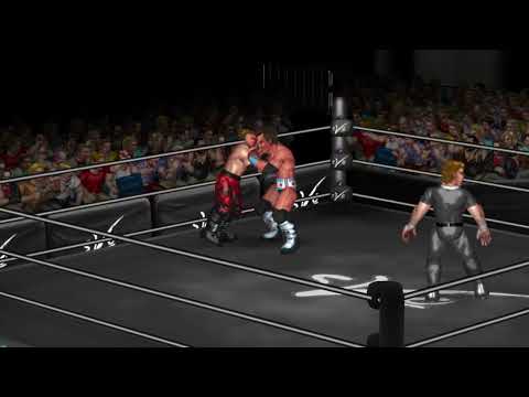 sVo Showdown 201 - Johnny Dorn (c) vs. Jake Blackwood