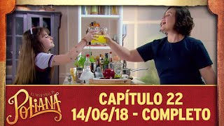 As Aventuras de Poliana cap tulo 22 14 06 18, completo