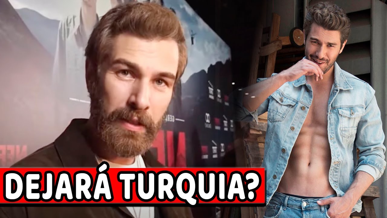 FURKAN PALALI de Tierra Amarga actuará en ITALIA 😱🔥