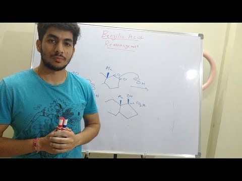 Benzilic Acid Rearrangement - Basics and Advanced