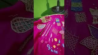 Aari LIVE CLASS bridal blouse#3D bead work#tips#viral#thiyafashionhouse