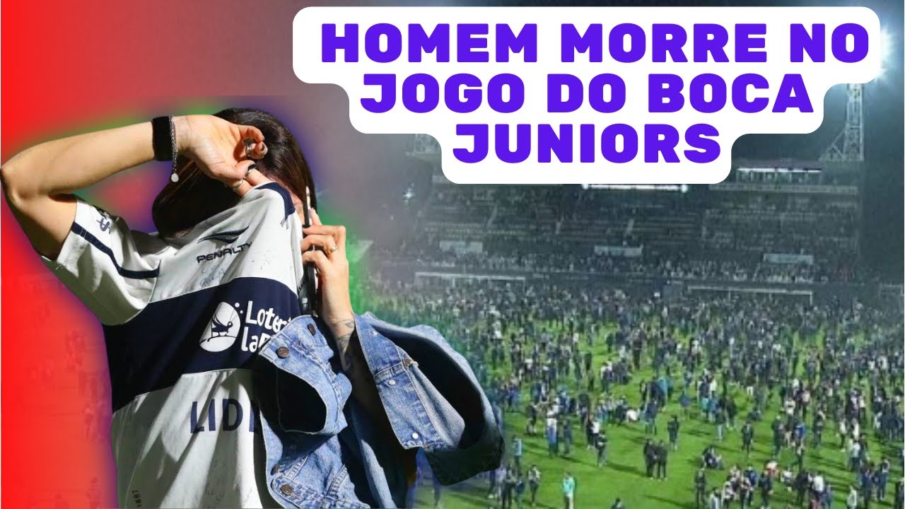 Qual Foi O Placar Do Jogo Do Boca Júnior De Ontem?