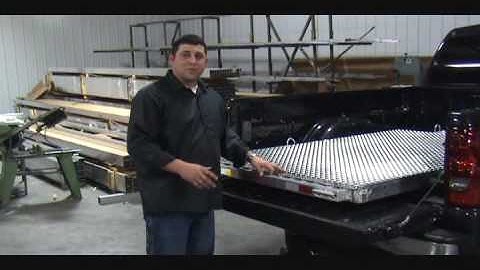 Loading Ramps Instructional Video Step 06 Extendahaul TM