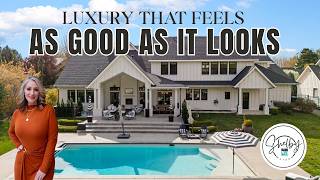 Boise Luxury Home Tour | Former Parade Home in The Hickories