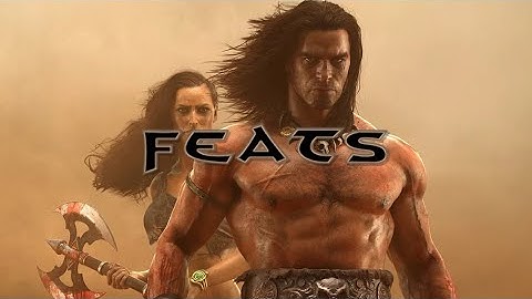 Conan Exiles 12 - Feats / Knowledge works the same