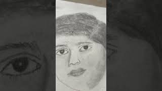 “A Father's Legacy: The Portrait of My Dad”#shortvideo #art #shots #drawing #reels #sketch #daddy