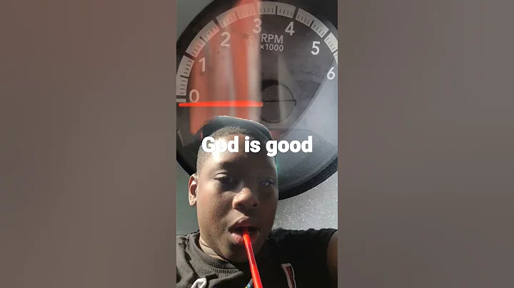 God made me the right o e good nice kid