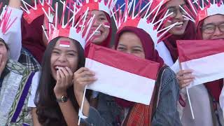 Blibli Indonesia Open 2019 - Outdoor Activity - 18 Juli 2019