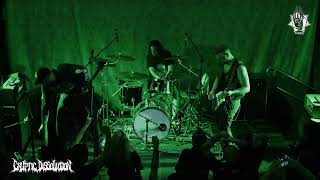 CRYPTIC DISSOLUTION - live at Bumazhnaya Fabrika, 22.07.2023