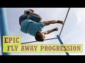 1 Day Flyaway/Swing Gainer Progression