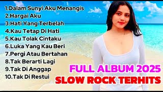 LAGU SLOW ROCK MALAYSIA PALING JIWANG 2025 | BIKIN GALAU DAN NOSTALGIA 💕