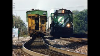 Working on the Railroad - Interview with Dale Zolper