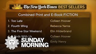 New York Times bestseller lists: July