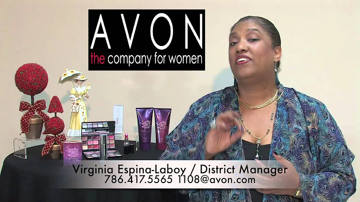 Resume your Avon business Virginia Espina-Laboy