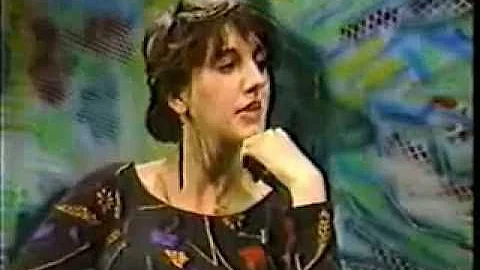 Lydia Lunch Interviews on Videowave -- Oct. 1983, ...