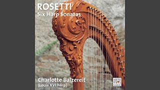 Harp Sonata in E flat major, Murray D20 (Kaul IV:13/2) : Allegro assai