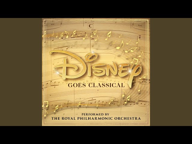 The Royal Philharmonic Orchestra - Beauty And The Beast