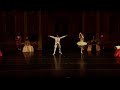 The sleeping beauty grande pas de deux  ava hinton 17 and joan sebastian zamora