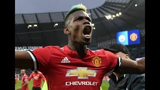 Paul Pogba- United and before!🏆!THE START OF THAT DREAM 👊🏾