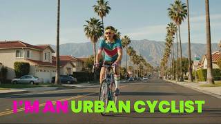 Connecting into to Ride with Dave as an urban cyclist