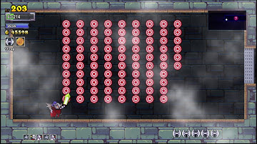 Rogue Legacy - cheating on the clown axe game