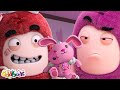 Fixing the Doll | Baiki Patung Boneka | Oddbods | Cute Cartoons for Kids @Oddbods Malay