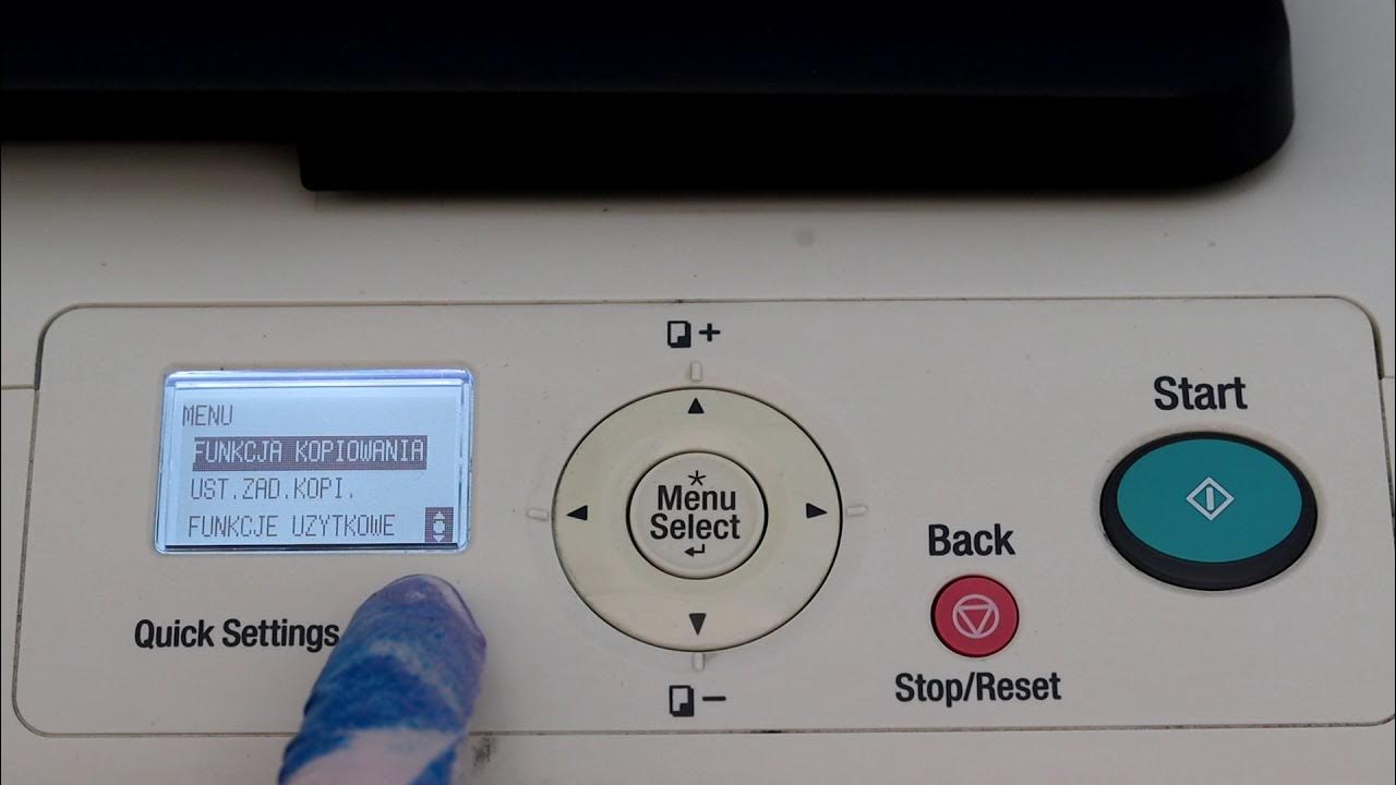 HOW TO CLEAR LIFE COUNT OF KONICA MINOLTA BIZHUB 164, 184, 185, 215