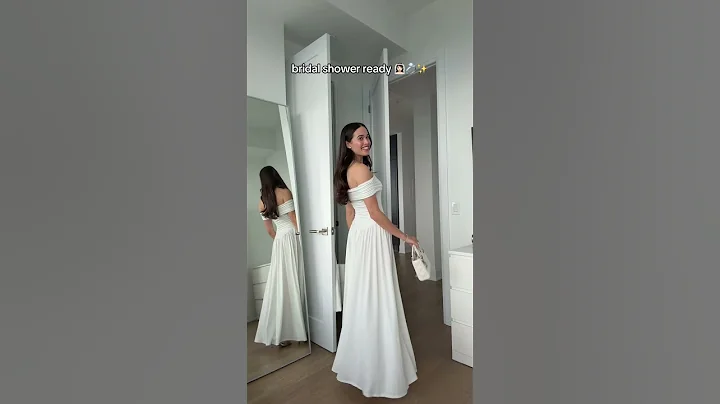 Ready for my bridal shower 🥹💍 #bridalshower #bride #2026bride #transition