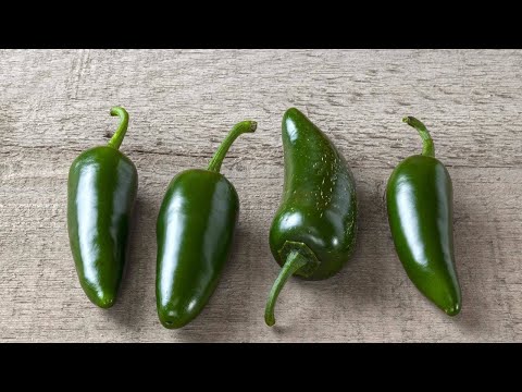 Video: Jalapeno wordt niet heet - Hoe krijg je hete Jalapeno-pepers