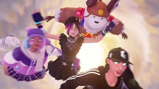 Fortnite Big Bang Full Event Helsie