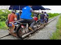 Riding Cheapest Train of Colombia