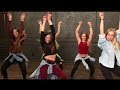 Charly black  bruk up choreography by paulina martyniec  klicious dance company