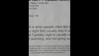 Space 2-000 ‎– Friday Night In N.Y. (Bonus Beat)