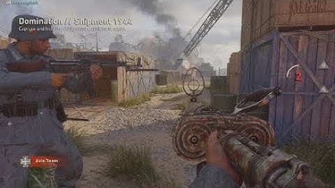 Requisitions is so overpowered in WWII