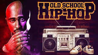 2PAC 2023 Best Of Gangster Rap Music Nonstop - Old School Hip Hop Rap Mix - Tupac Greatest Hits