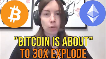 "Buy Now Bitcoin Is About To Do Unthinkable" - Lyn Alden Bitcoin Interview