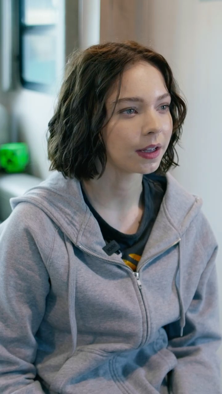 The cast of #MinecraftMovie is crafting their world one block at a time!