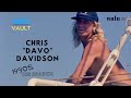 RIP Davo, Surf Icon Chris Davidson Indonesia in the 1990's