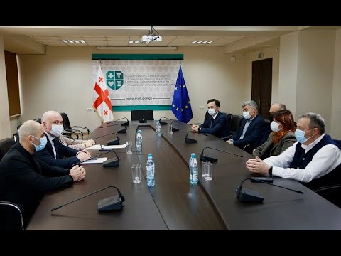 მედიკამენტებზე ხელმისაწვდომობის გაზრდისთვის სამუშაო ჯგუფი შეიქმნა