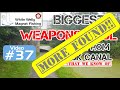 White Welly Magnet Fishing #37 Biggest Weapons Haul Ever from a UK Canal  [MORE FOUND!!}