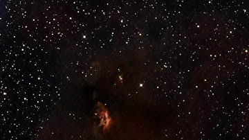 Zooming in on the location of HL Tauri