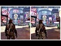 Shadowgun Legends Graphics Comparison Android (Low - Ultra High)