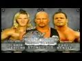 Wwf king of the ring 2001 matchcard