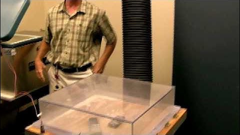 Nokia Testing Lab Tour in San Diego