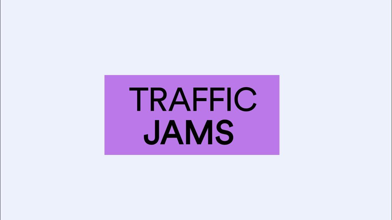 Spotify Traffic Jams YouTube