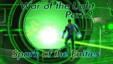 War of the Light Part 2 : Spark of Parallax & Ion