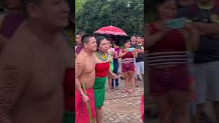 Turé Dia Povos Indígenas No Campus Binacional Do Oiapoque , Amapá